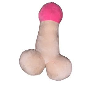 Penis Pillow Plush